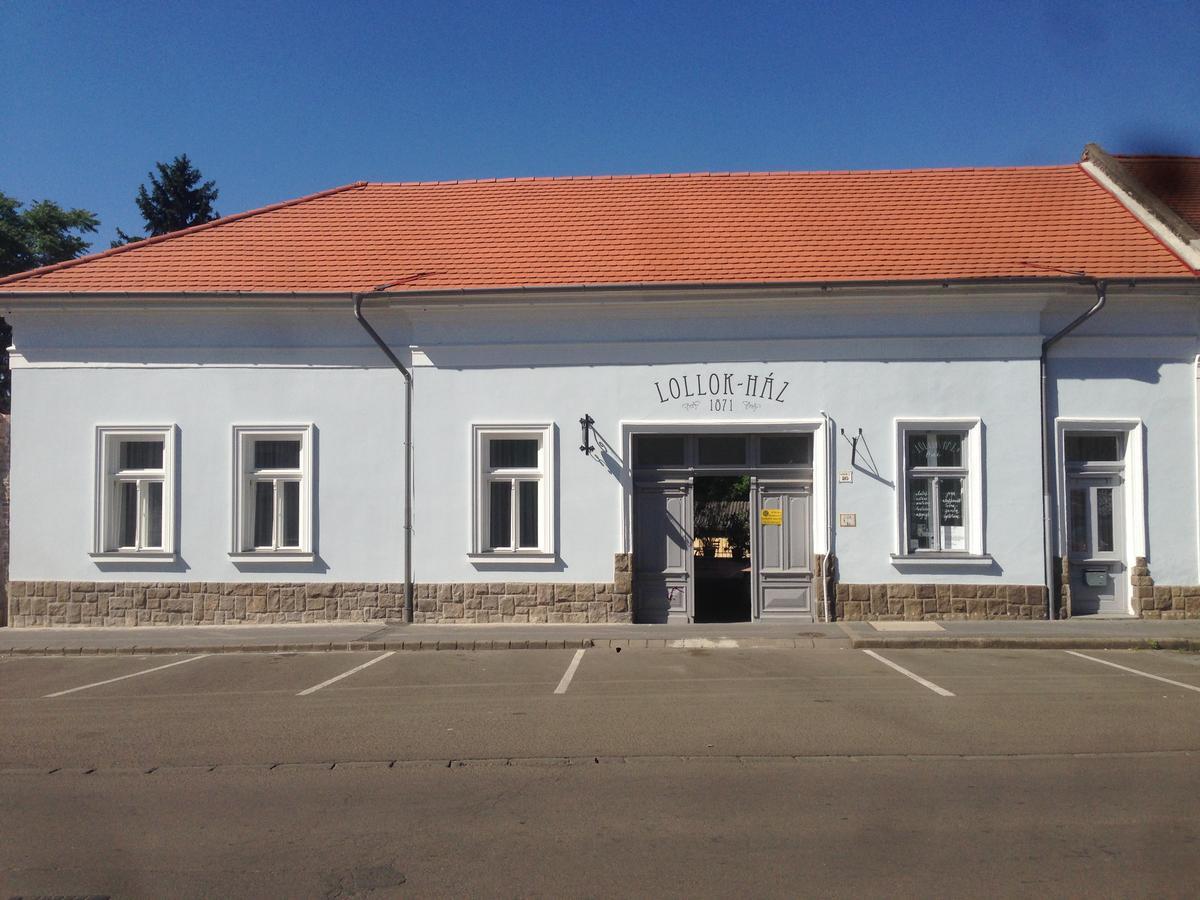 Zora Apartman Eger Exterior photo